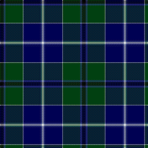 K/12 B6 DG56 LN2 DB56 B4 LN/6 tartan Tartan detail