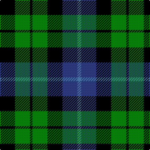 Ba/6 B24 K24 G24 K4 G24 K/24 tartan Tartan detail