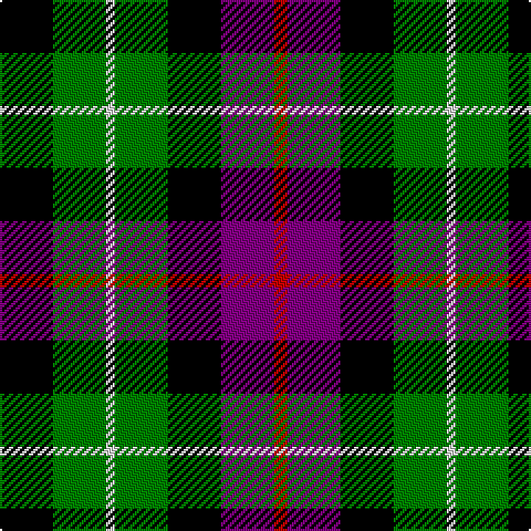 K/24 G24 LN4 G24 K24 P24 R/6 tartan Tartan detail