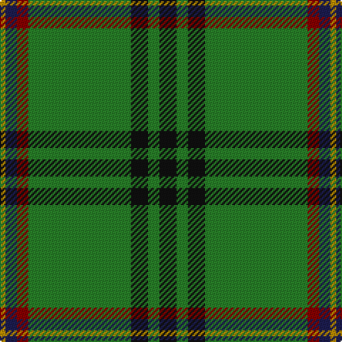 DY/4 DB8 DR8 G72 K12 G8 K/12 tartan Tartan detail