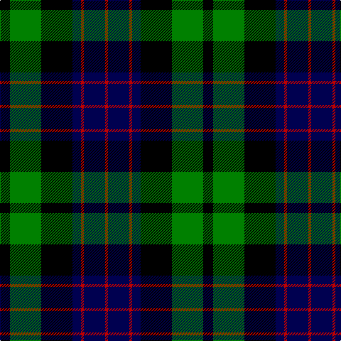 K/14 G44 K44 DB12 R4 DB30 R/4 tartan Tartan detail