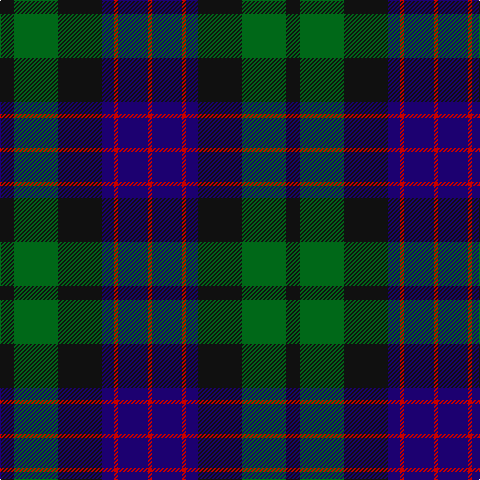 K/14 G44 K44 DB12 R4 DB30 R/4 tartan Tartan detail
