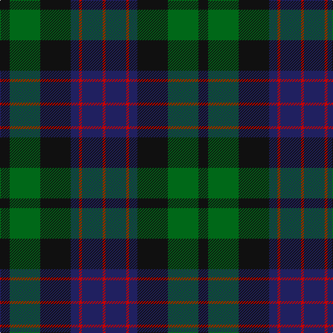 K/14 G44 K44 DB12 R4 DB30 R/4 tartan Tartan detail