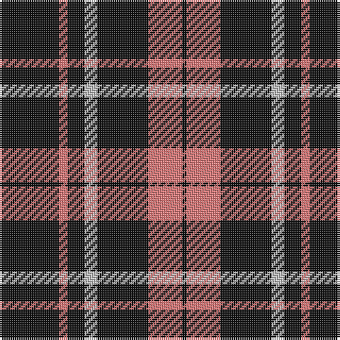 K/28 LR4 K8 N6 K24 LR16 K/2 tartan Tartan detail