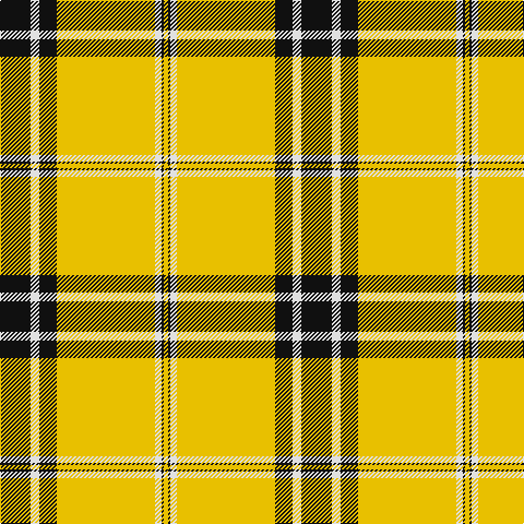 K/28 LN8 K16 Y90 LN6 K2 Y/4 tartan Tartan detail