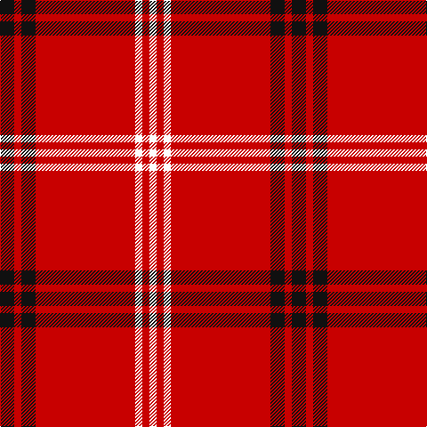 K/16 R8 K16 R112 W8 R8 W/8 tartan Tartan detail