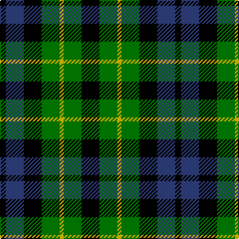 K/6 B18 K18 G18 Y4 G18 K/18 tartan Tartan detail