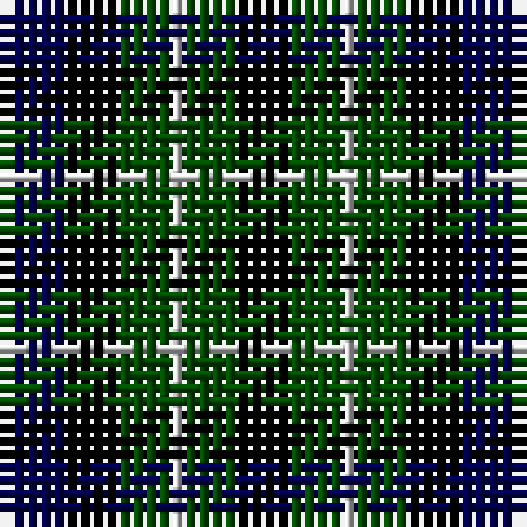 K/1 DB4 K4 G4 N1 G4 K/4 tartan Tartan detail