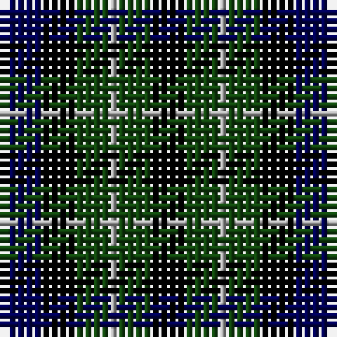 K/1 DB4 K4 DG4 N1 DG4 K/4 tartan Tartan detail