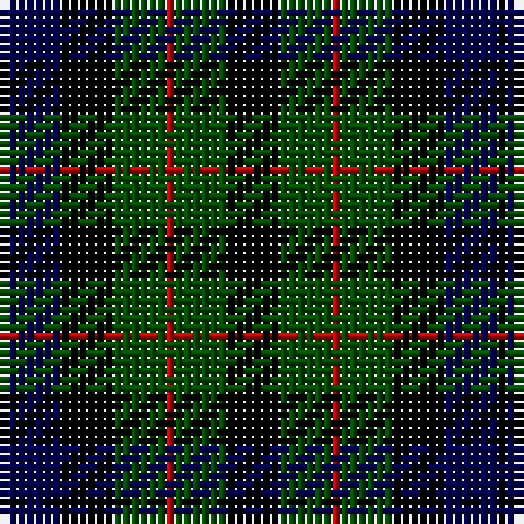 K/1 DB6 K6 G6 R1 G6 K/6 tartan Tartan detail