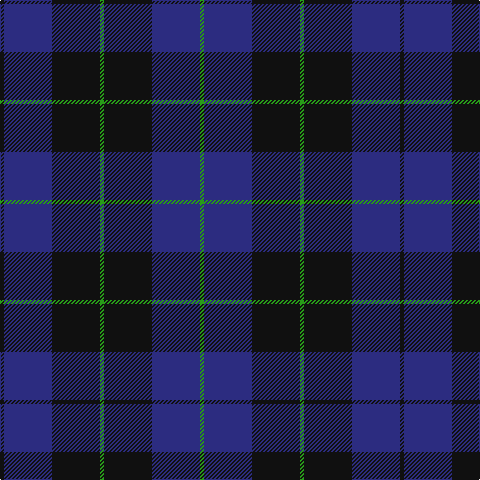 K/4 DB48 K48 G4 K48 DB48 G/4 tartan Tartan detail