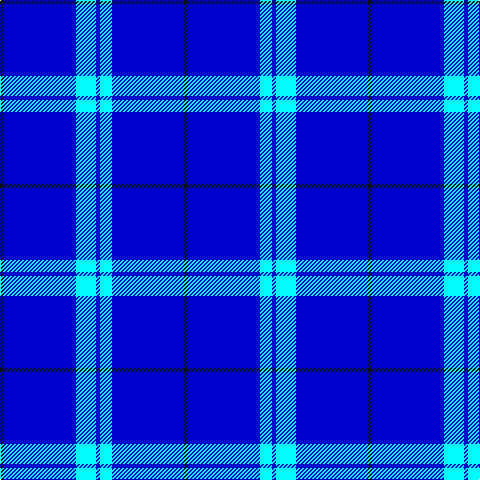 K/4 B72 LB12 B4 LB20 B72 K/4 tartan Tartan detail
