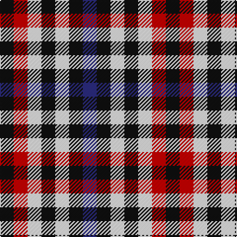 K/14 R14 W14 K14 W14 K14 DB/14 tartan Tartan detail