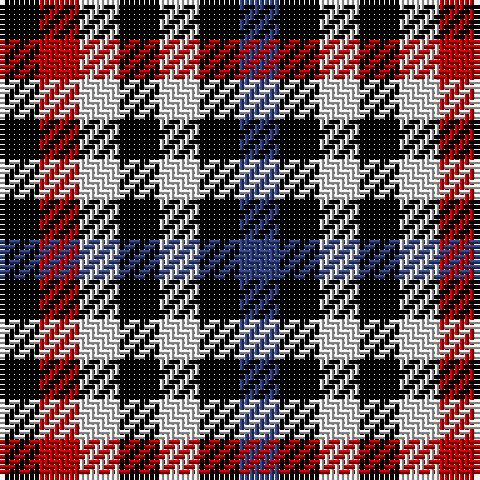 K/8 R8 LN8 K8 LN8 K8 B/8 tartan Tartan detail