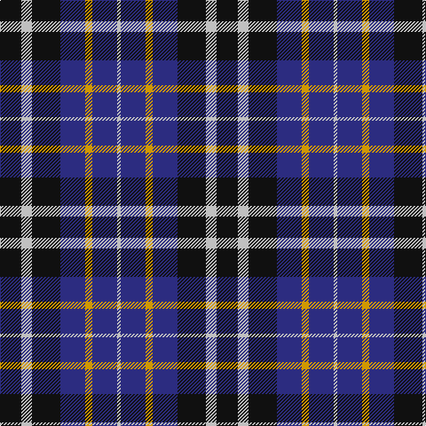 K/24 N12 K32 DB28 DY8 DB28 N/4 tartan Tartan detail