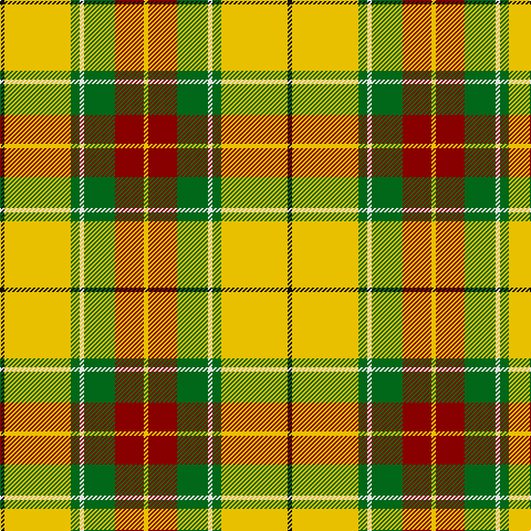 K/4 Y60 G8 LN4 G28 DR26 Ya/4 tartan Tartan detail