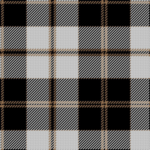 K/2 LT4 K36 LT1 W35 LT4 K/4 tartan Tartan detail