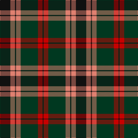 K/36 LR16 K4 LR16 DG60 R16 K/4 tartan Tartan detail