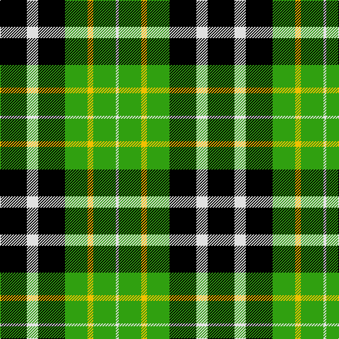 K/38 LN16 K38 G32 Y8 G32 LN/4 tartan Tartan detail