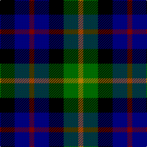 K/24 DB24 DR8 DB24 K24 G24 DY/8 tartan Tartan detail
