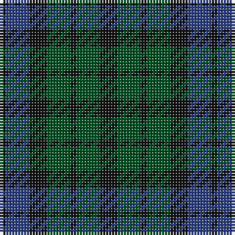 Woven sample