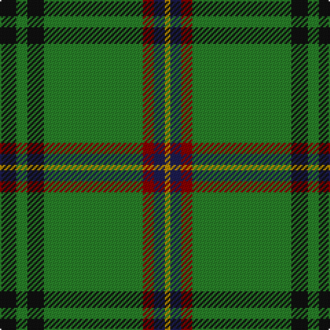 DY/4 DB8 DR8 G72 K12 G8 K/12 tartan Tartan detail