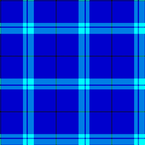 K/4 B72 LB12 B4 LB20 B72 K/4 tartan Tartan detail