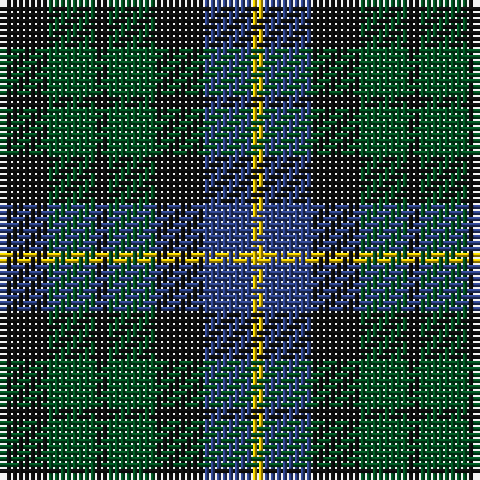 Woven sample
