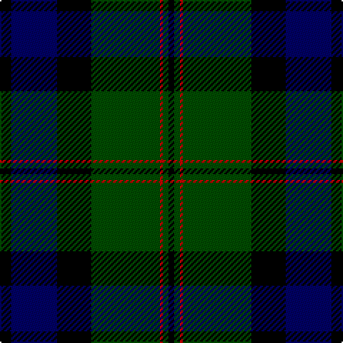 K/8 DB32 K24 G48 R2 G4 K/4 tartan Tartan detail