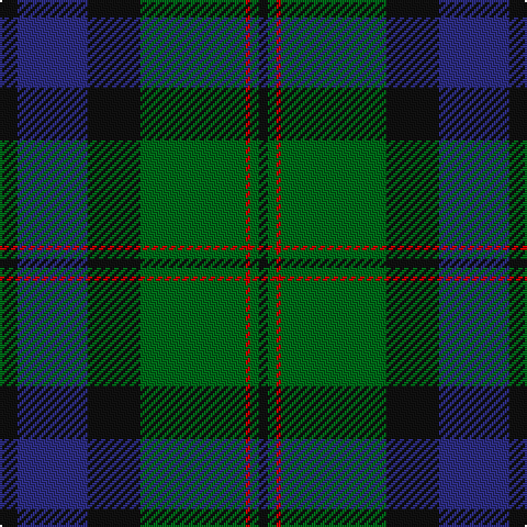 K/8 DB32 K24 G48 R2 G4 K/4 tartan Tartan detail