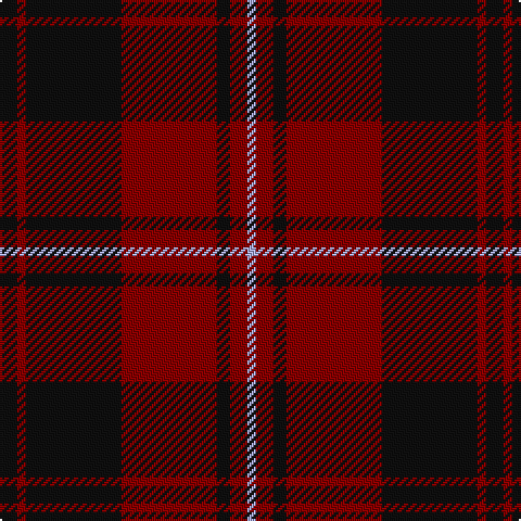 K/8 DR4 K44 DR44 K6 DR8 LP/4 tartan Tartan detail