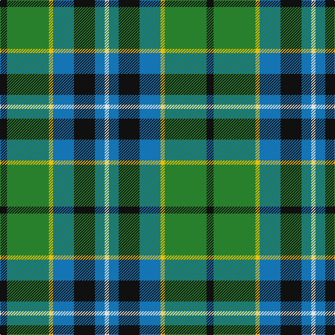 K/10 G60 Y6 B30 K30 B14 LN/6 tartan Tartan detail