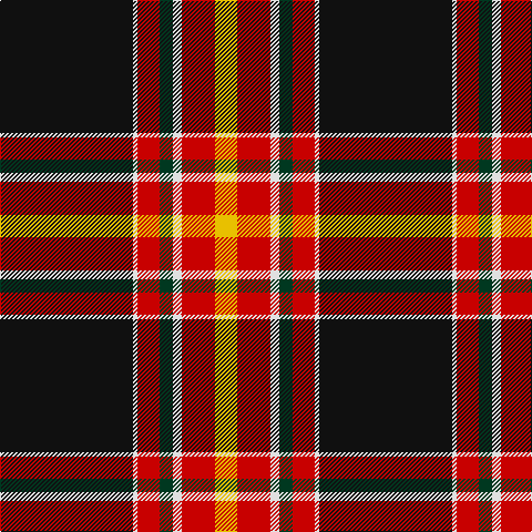 K/120 LN4 R20 DG12 LN8 R30 Y/20 tartan Tartan detail