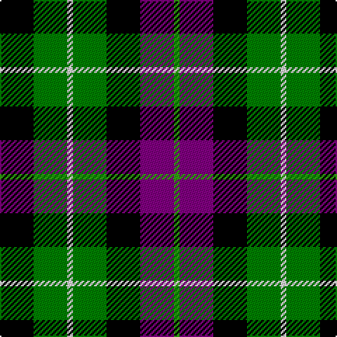 K/24 Ga24 LN4 Ga24 K24 P24 G/4 tartan Tartan detail