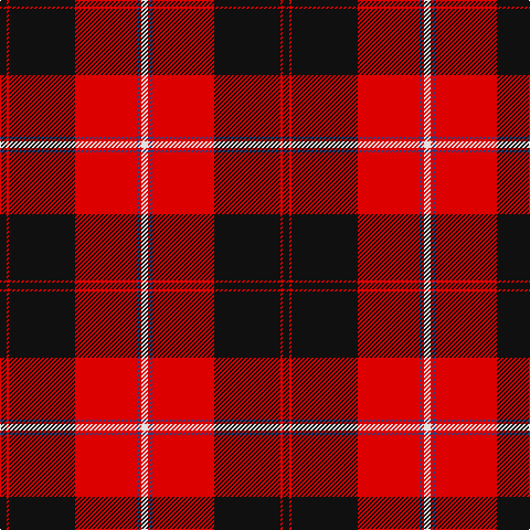 K/6 R2 K60 R56 B2 R2 LN/6 tartan Tartan detail