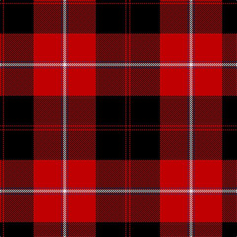 K/6 R2 K60 R56 B2 R2 LN/6 tartan Tartan detail