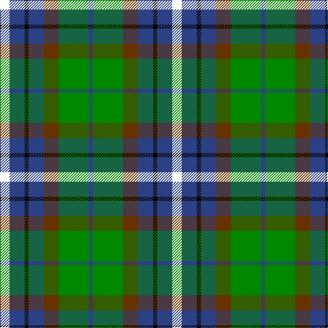 B/6 G44 T22 B22 K6 B22 LB/14 tartan Tartan detail