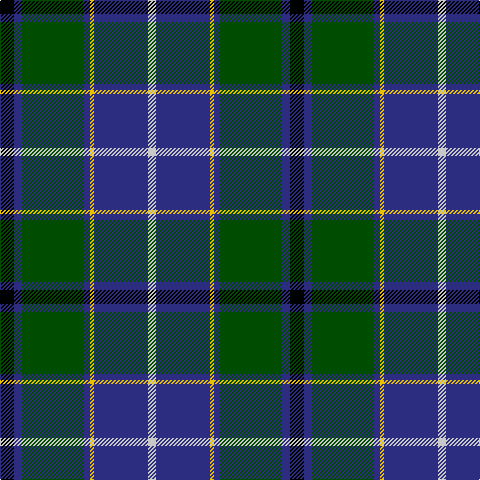 K/14 DB8 G62 DB6 Y4 DB54 N/8 tartan Tartan detail