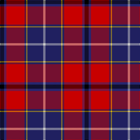 K/14 DB8 R62 DBa6 Y4 DBa54 N/8 tartan Tartan detail