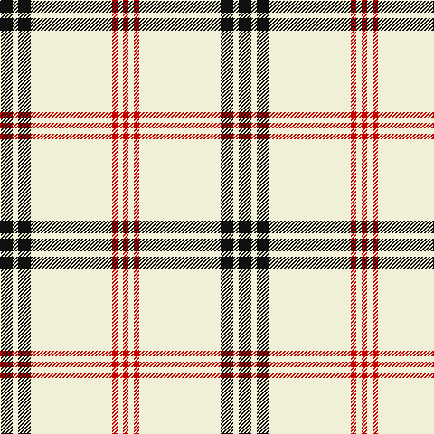 K/14 LY6 K14 LY90 R6 LY6 R/6 tartan Tartan detail