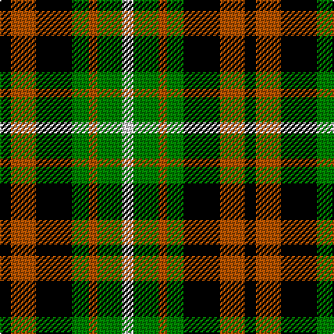 K/8 DO18 K26 G12 DO6 G18 LN/8 tartan Tartan detail