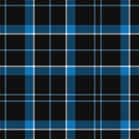K/16 Ba6 K64 B28 W6 K50 Ba/6 tartan Tartan detail