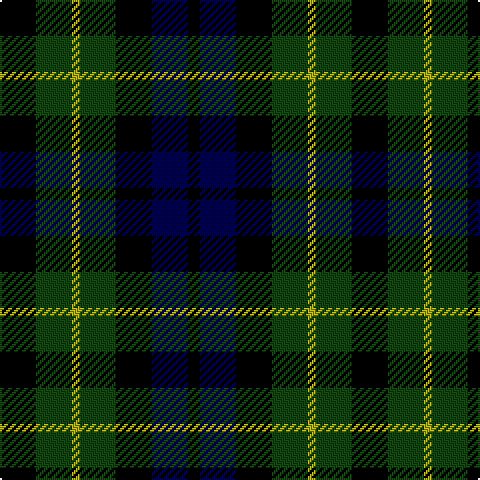 K/6 DB18 K18 DG18 LG4 DG18 K/18 tartan Tartan detail