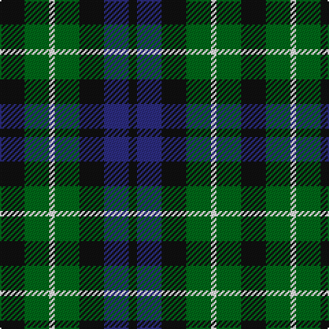 K/18 G18 W4 G18 K18 DB18 K/6 tartan Tartan detail