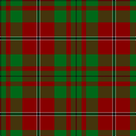 K/4 G17 DR16 G42 DR50 LN2 K/9 tartan Tartan detail