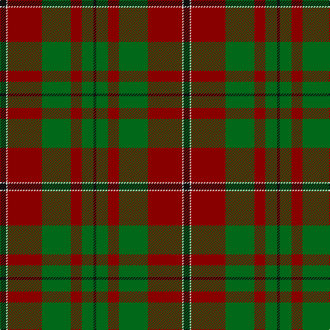 K/4 G17 DR16 G42 DR50 LN2 K/9 tartan Tartan detail