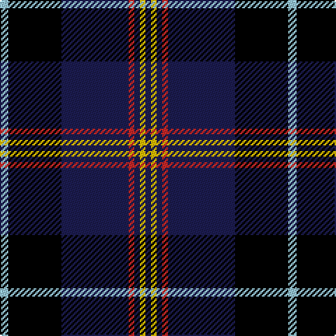 LB/6 K38 DB48 R4 DB4 Y4 DB/4 tartan Tartan detail