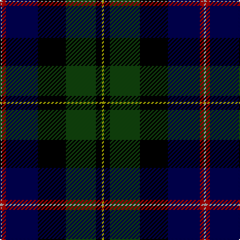 N/2 DR4 DB32 K28 DG30 K6 LG/2 tartan Tartan detail
