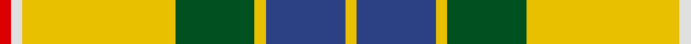 Fraser Yellow example sett