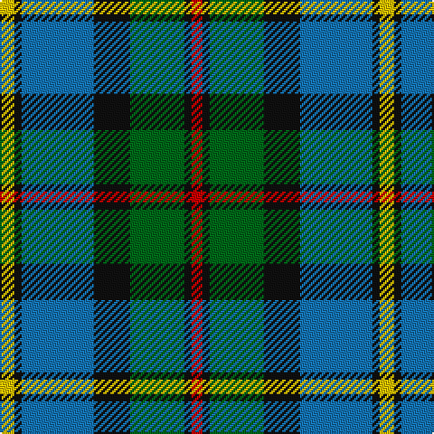 Woven sample